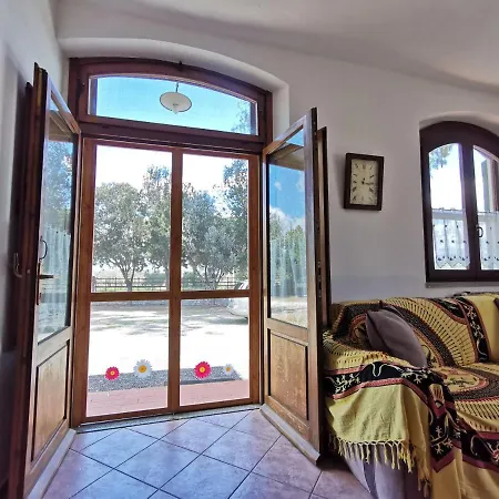 Le Frasche Di Marido Holiday Apartments Alberese Buitenkant foto