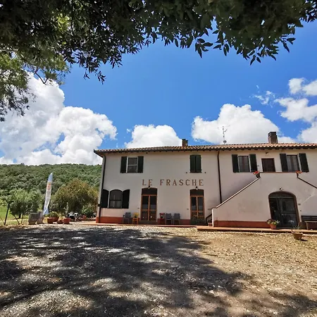 Le Frasche Di Marido Holiday Apartments Alberese Buitenkant foto