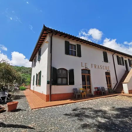 Le Frasche Di Marido Holiday Apartments Alberese Buitenkant foto