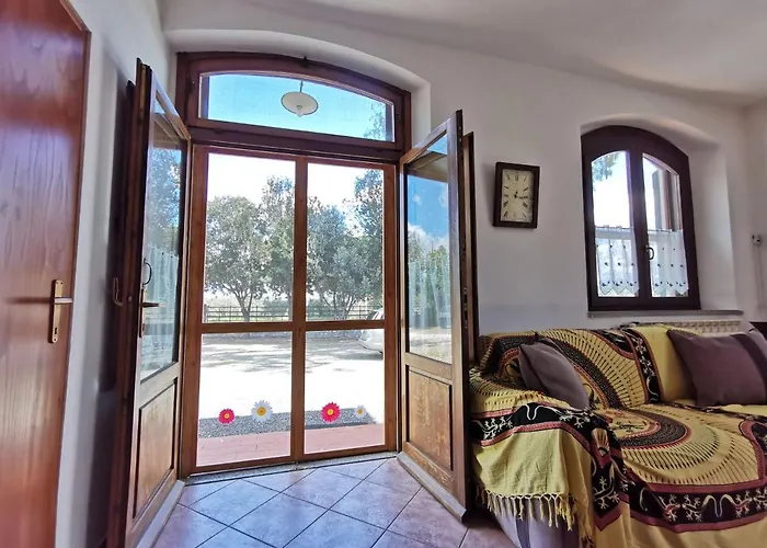 Le Frasche Di Marido Holiday Apartments