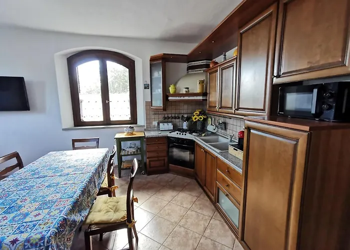 Le Frasche Di Marido Holiday Apartments