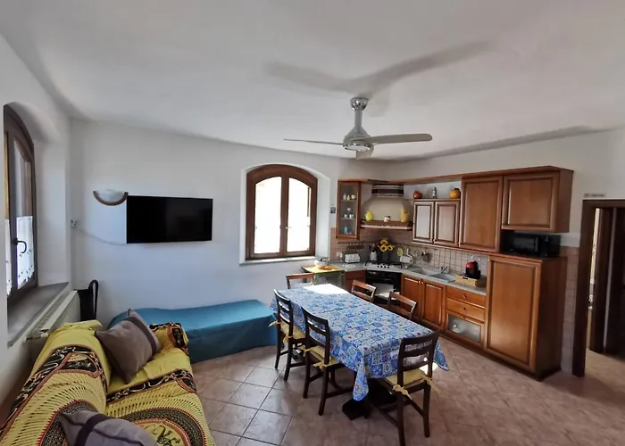 Le Frasche Di Marido Holiday Apartments