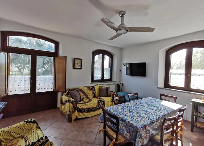 Le Frasche Di Marido Holiday Apartments
