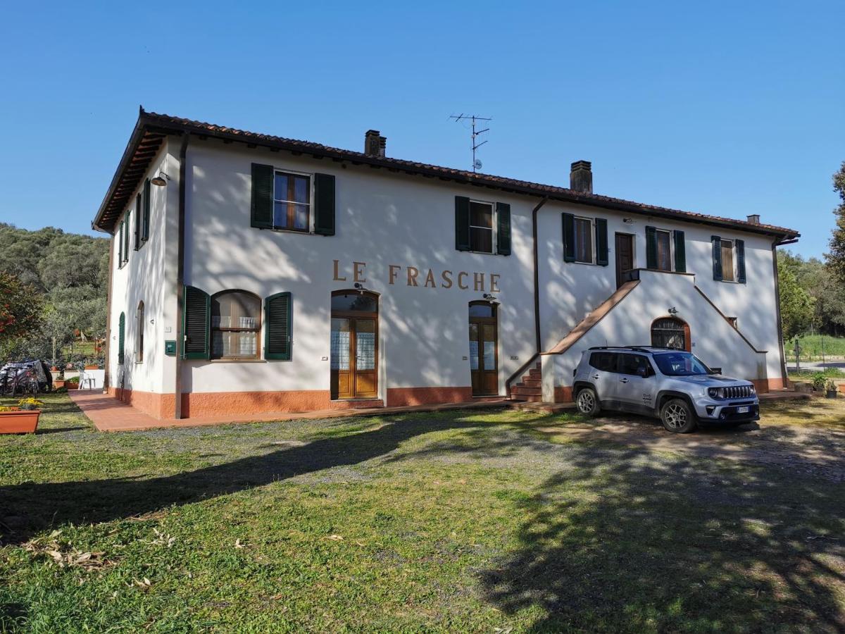 Le Frasche Di Marido Apartment Alberese